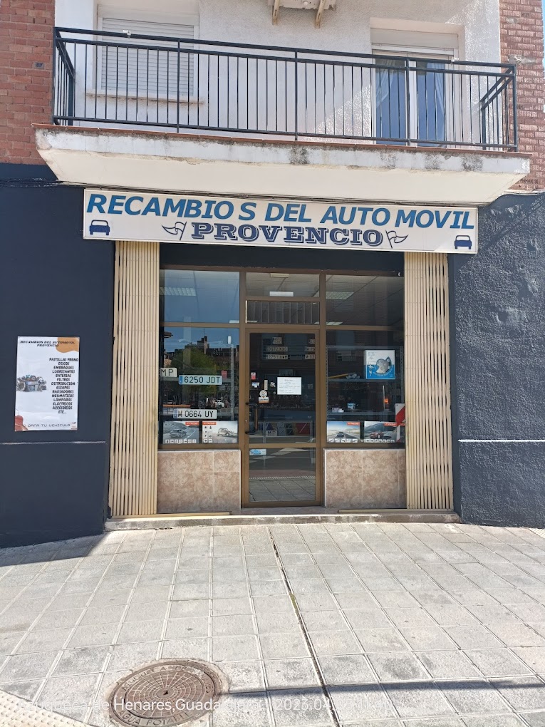 Autorecambios Provencio