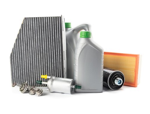 Aceites y Filtros y más Recambios de automóvil